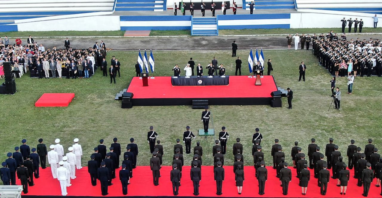 FAES gradúa a nuevos oficiales para reforzar el combate contra la delincuencia faes-gradua-a-nuevos-oficiales-para-reforzar-el-combate-contra-la-delincuencia